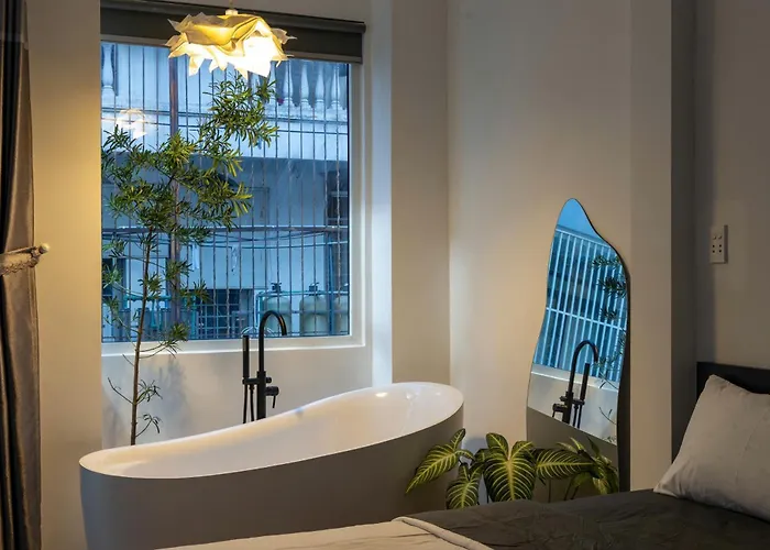 Four P Apartment Binh Thanh