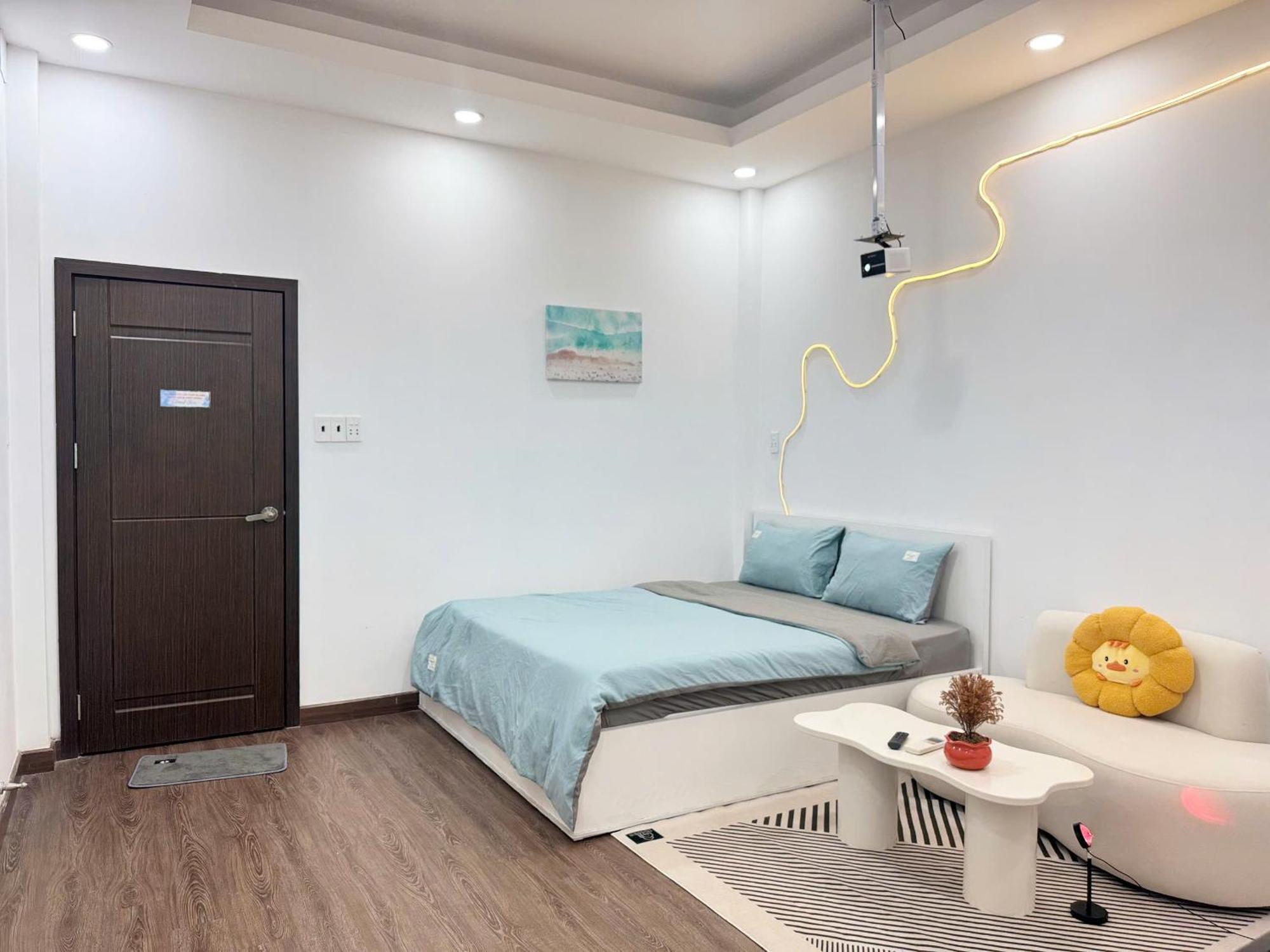 Four P Binh Thanh Khách sạn hẻo lánh