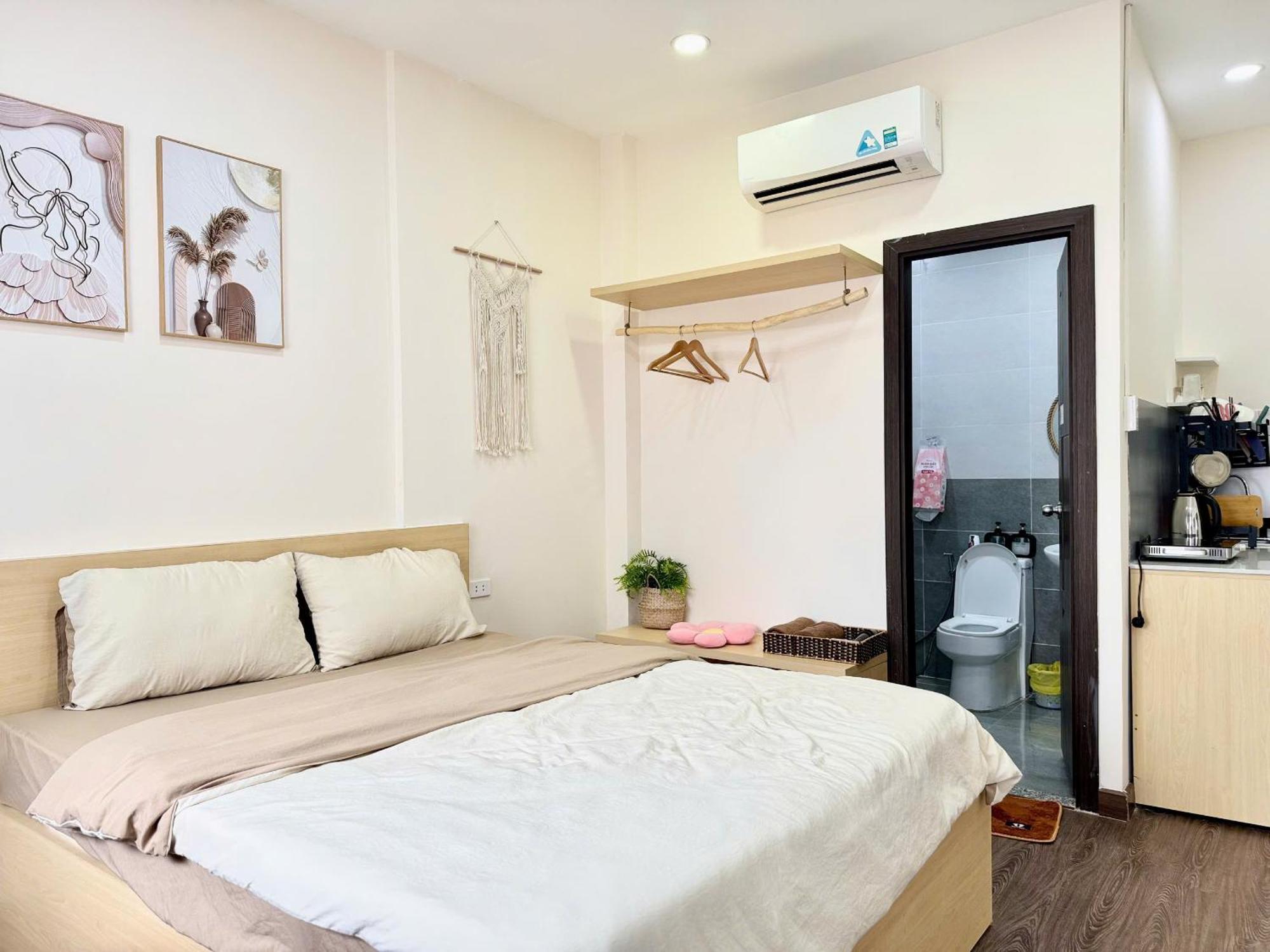 Four P Binh Thanh Khách sạn hẻo lánh *