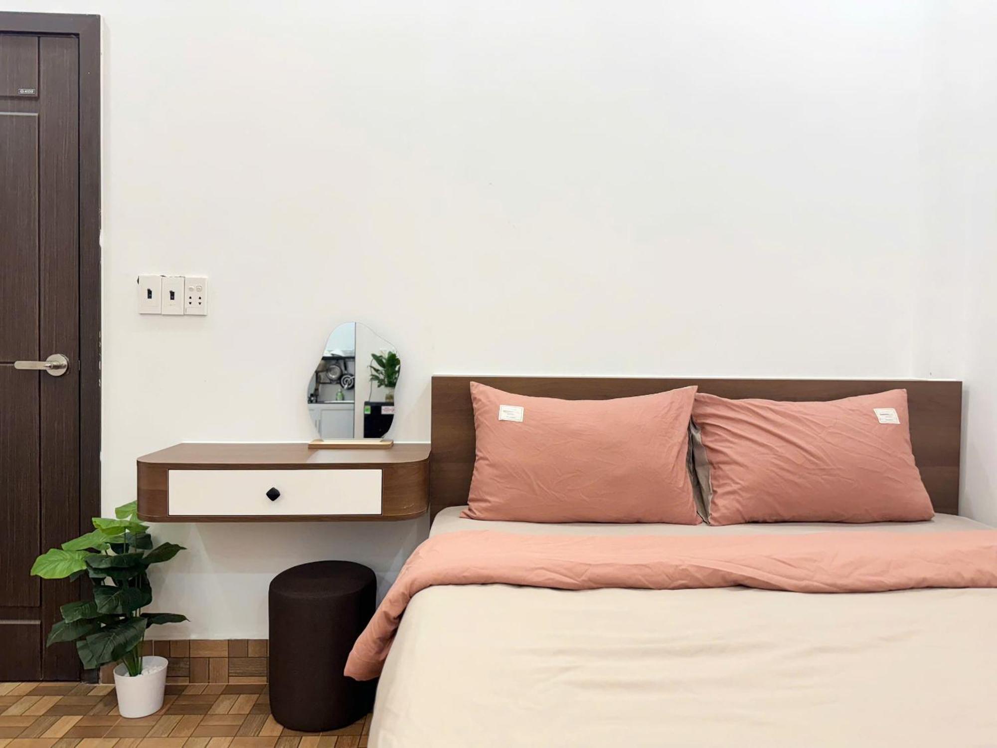 Khách sạn hẻo lánh Four P Binh Thanh TP. Hồ Chí Minh
